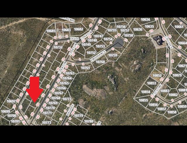 305M² VACANT LAND FOR SALE IN STEENBERGS COVE